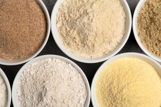 types of protein powders