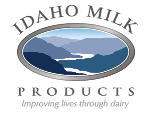 Idaho Milk logo