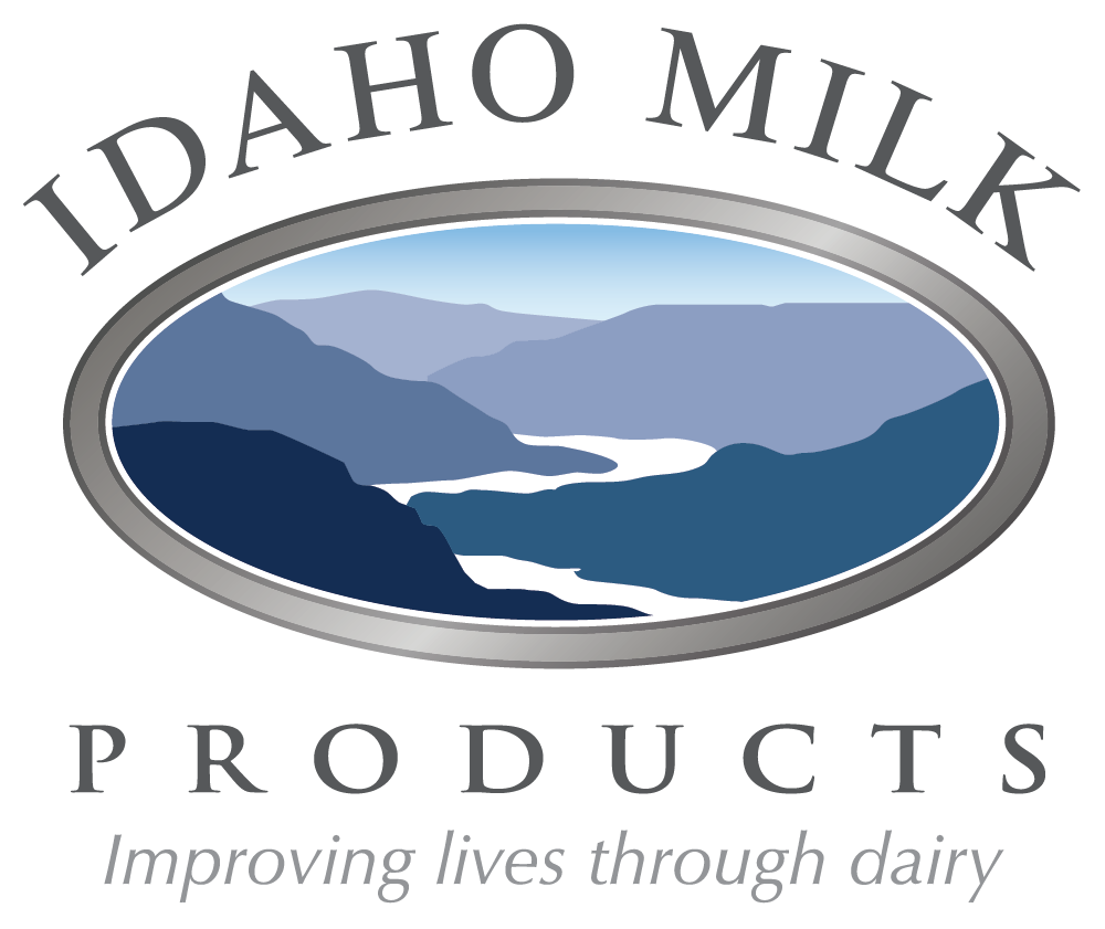 Idaho Milk Products logo - large