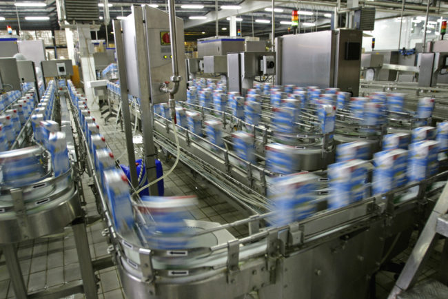 sustainability dairy manufacturing processing